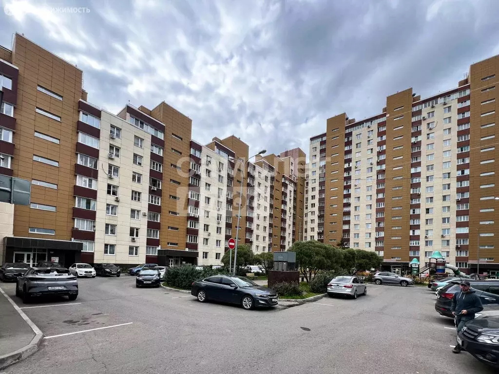 3-комнатная квартира: Домодедово, микрорайон Северный, Советская ... - Фото 1