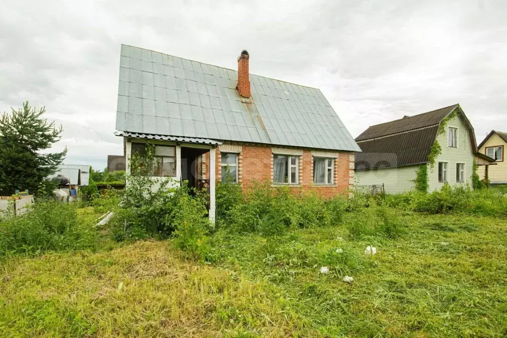 Дом в Московская область, Наро-Фоминский городской округ, д. ... - Фото 2