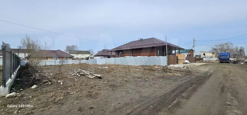 Участок 5,6 сот. (ИЖС) - Фото 1