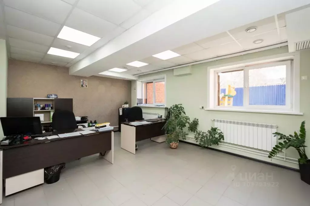 Офис в Иркутская область, Иркутск ул. Поленова, 6 (290 м) - Фото 0