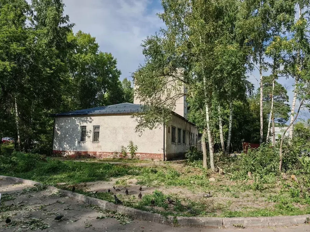 Помещение свободного назначения в Новосибирская область, Новосибирск ... - Фото 1