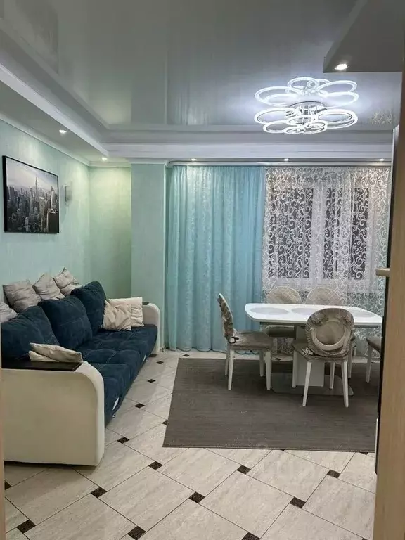 4-к кв. Самарская область, Самара ул. Стара-Загора, 48 (105.0 м) - Фото 0