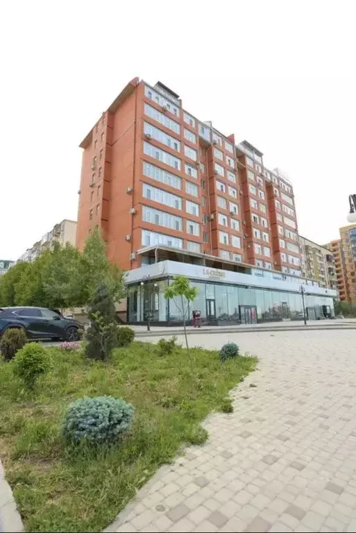 2-к кв. Дагестан, Каспийск ул. М. Халилова, 38 (60.0 м) - Фото 0