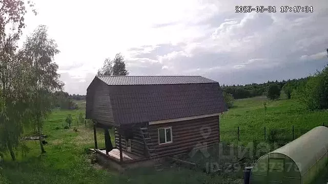 Дом в Тульская область, Заокский район, Демидовское с/пос, с. Турино ... - Фото 1