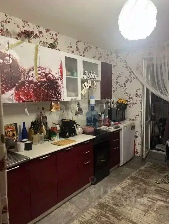 1-к кв. Башкортостан, Уфа ул. Летчиков, 20 (41.6 м) - Фото 0