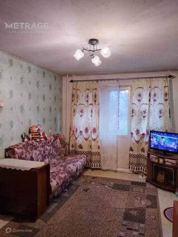 Продаётся 2-к квартира, 44.2 м - Фото 1