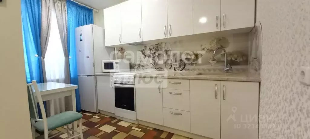 1-к кв. Марий Эл, Йошкар-Ола ул. Яна Крастыня, 2А (33.0 м) - Фото 1