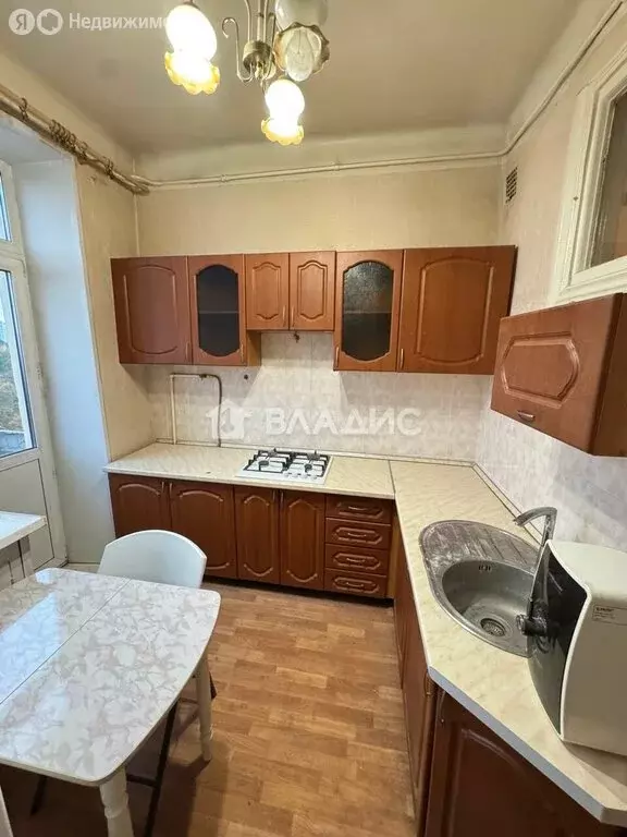 2-комнатная квартира: Москва, улица Маршала Василевского, 15 (55.4 м) - Фото 1