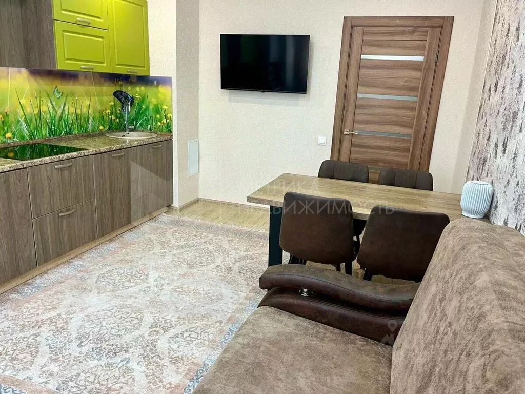 2-к кв. Тюменская область, Тюменский муниципальный округ, д. Дударева ... - Фото 2