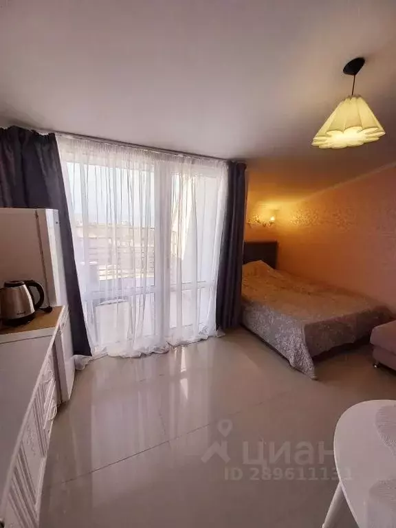 1-к кв. Севастополь ш. Фиолентовское, 134к1 (23.0 м) - Фото 1