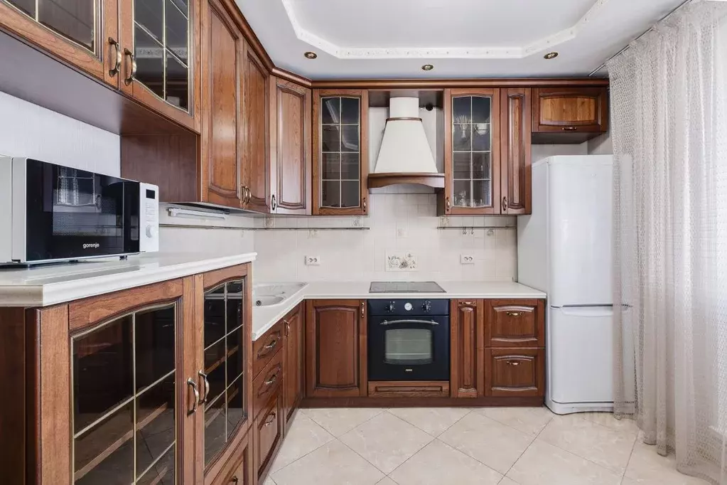 1-к кв. Москва Варшавское ш., 16к2 (41.8 м) - Фото 1