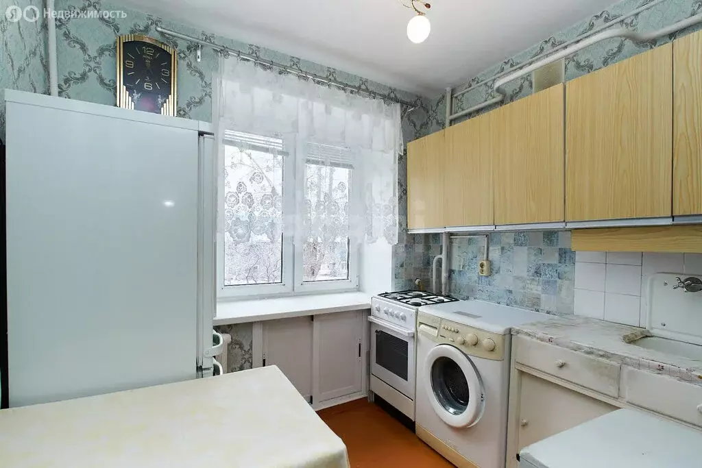 2-комнатная квартира: Боровский, Советская улица, 10 (44.6 м) - Фото 2