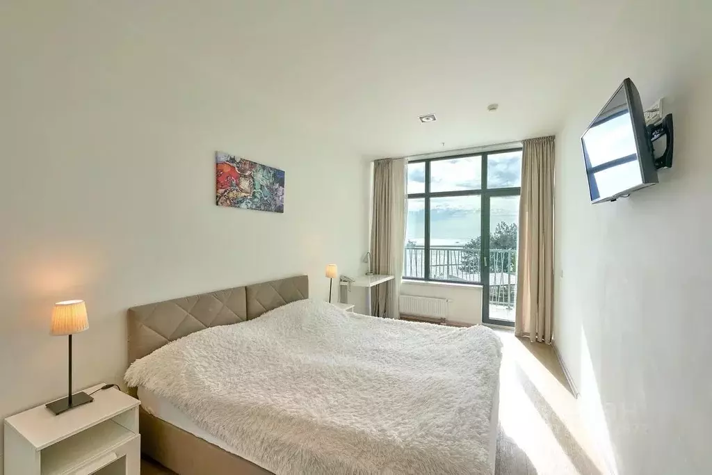 2-к кв. Краснодарский край, Сочи Центральный мкр, ул. Орджоникидзе, ... - Фото 2