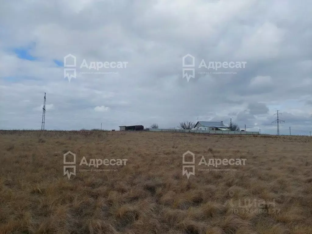 Участок в Волгоградская область, Волгоград Поселок Горный тер.,  (12.0 ... - Фото 1