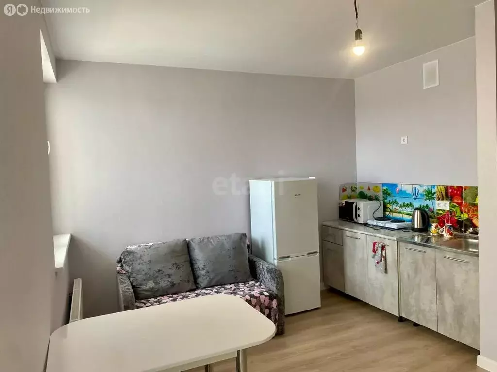 Квартира-студия: Новороссийск, улица Куникова, 47Г (22.9 м) - Фото 2