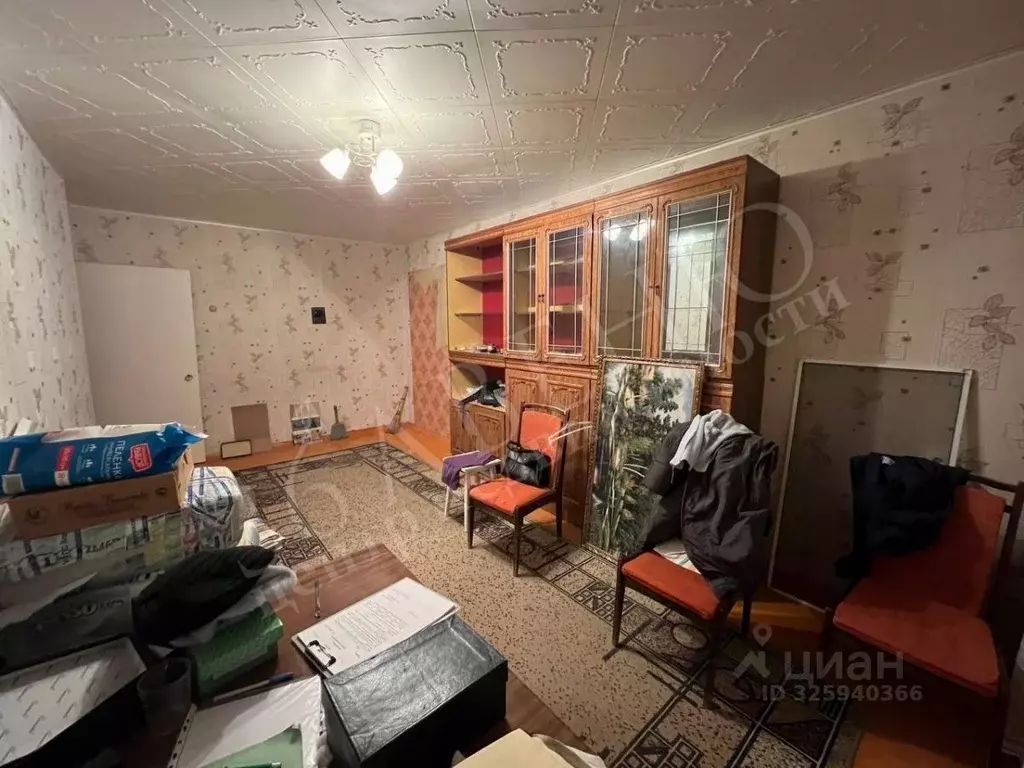 2-к кв. Воронежская область, Воронеж ул. Героев Сибиряков, 32 (44.0 м) - Фото 1