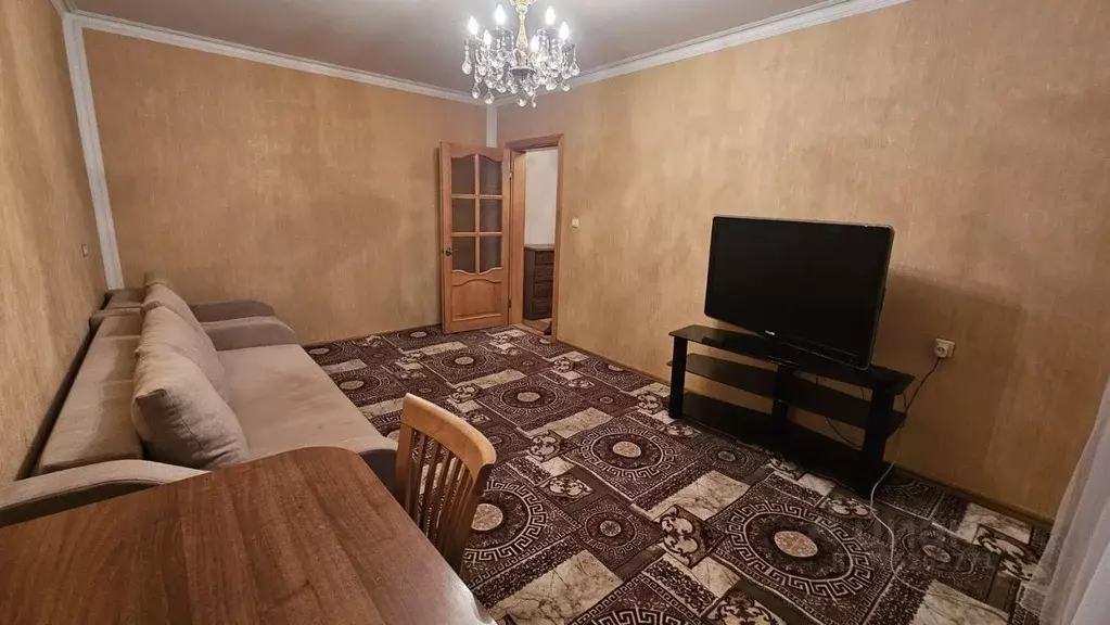 1-к кв. Северная Осетия, Владикавказ просп. Коста, 178 (37.0 м) - Фото 2