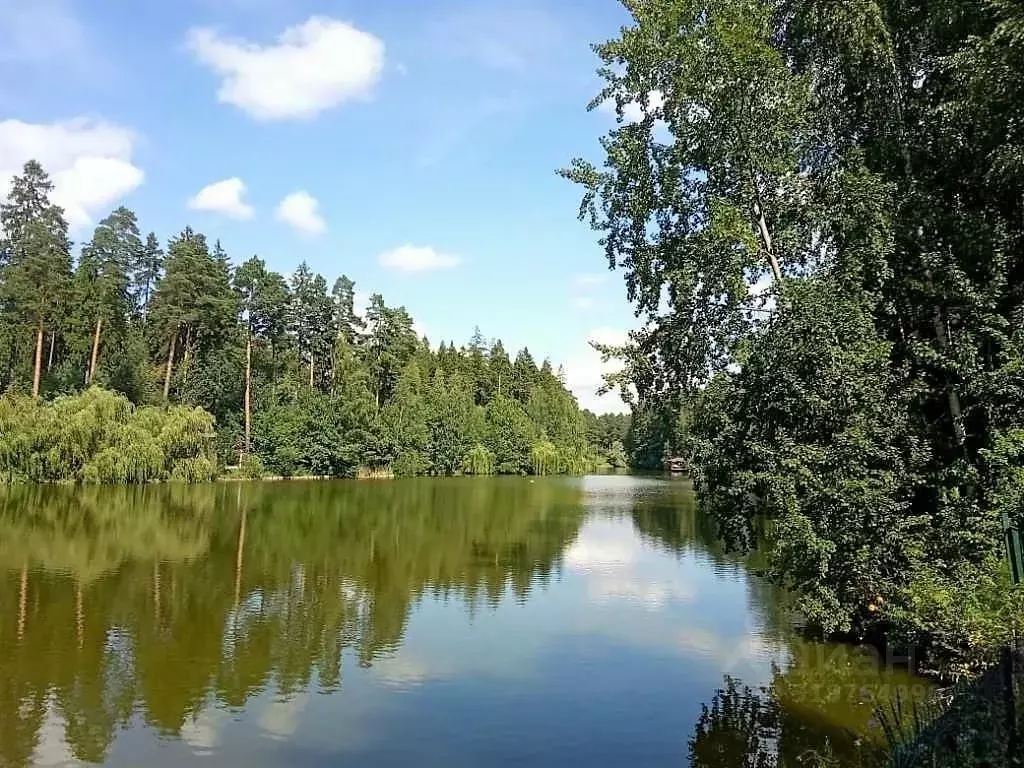 Участок в Московская область, Одинцовский городской округ, д. Бородки, ... - Фото 0