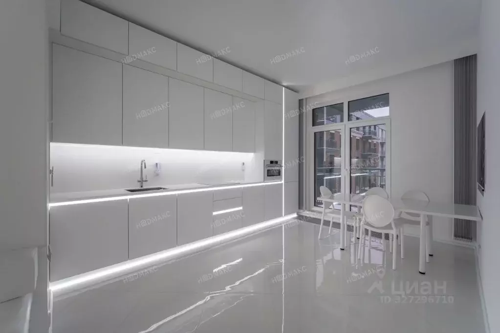 2-к кв. Санкт-Петербург проезд Петровская коса, 6к1 (45.0 м) - Фото 2