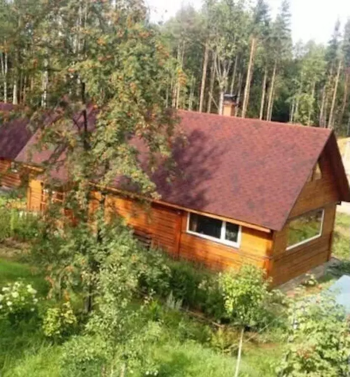 Дом в Ленинградская область, Всеволожский район, Токсовское городское ... - Фото 1
