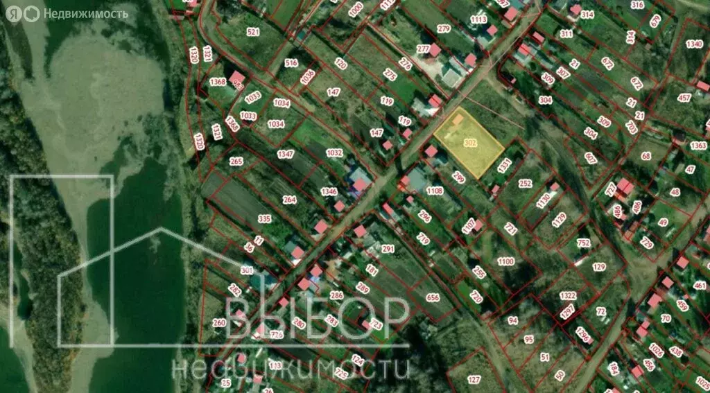 Участок в Кожевниковский район, село Киреевск (22 м) - Фото 1