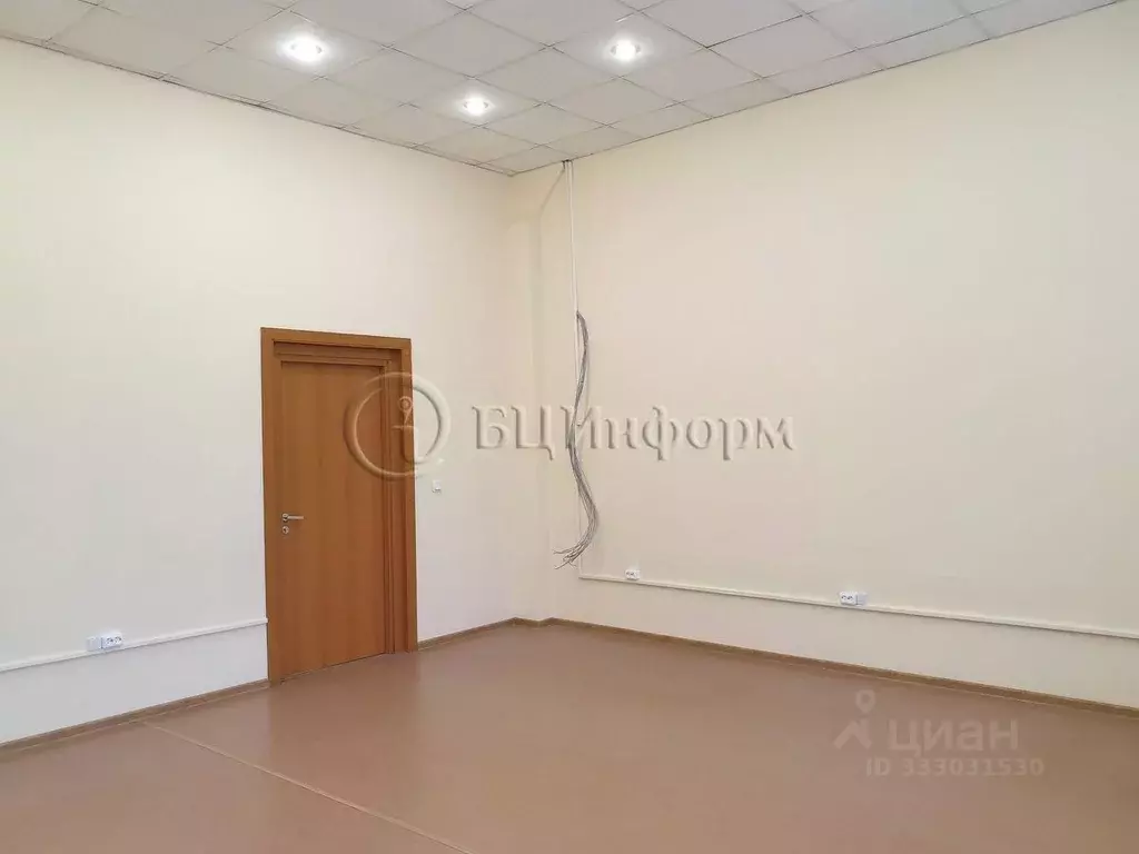Офис в Санкт-Петербург Рижская ул., 1 (33 м) - Фото 2