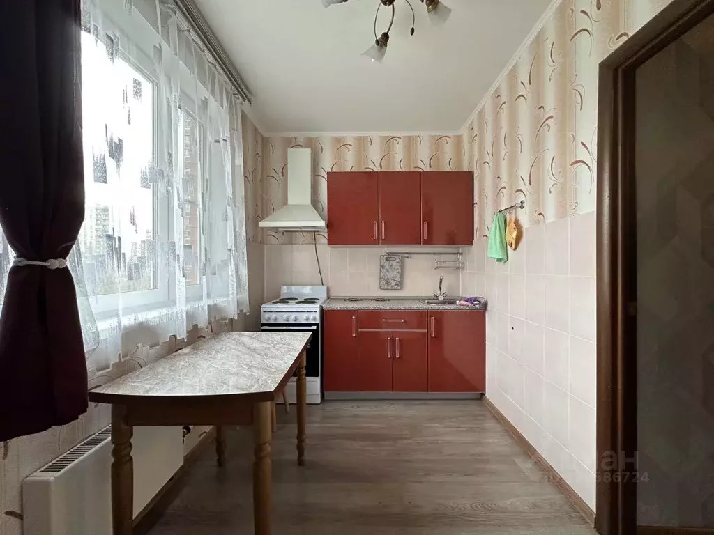 1-к кв. Москва Ангарская ул., 20К2 (38.0 м) - Фото 1
