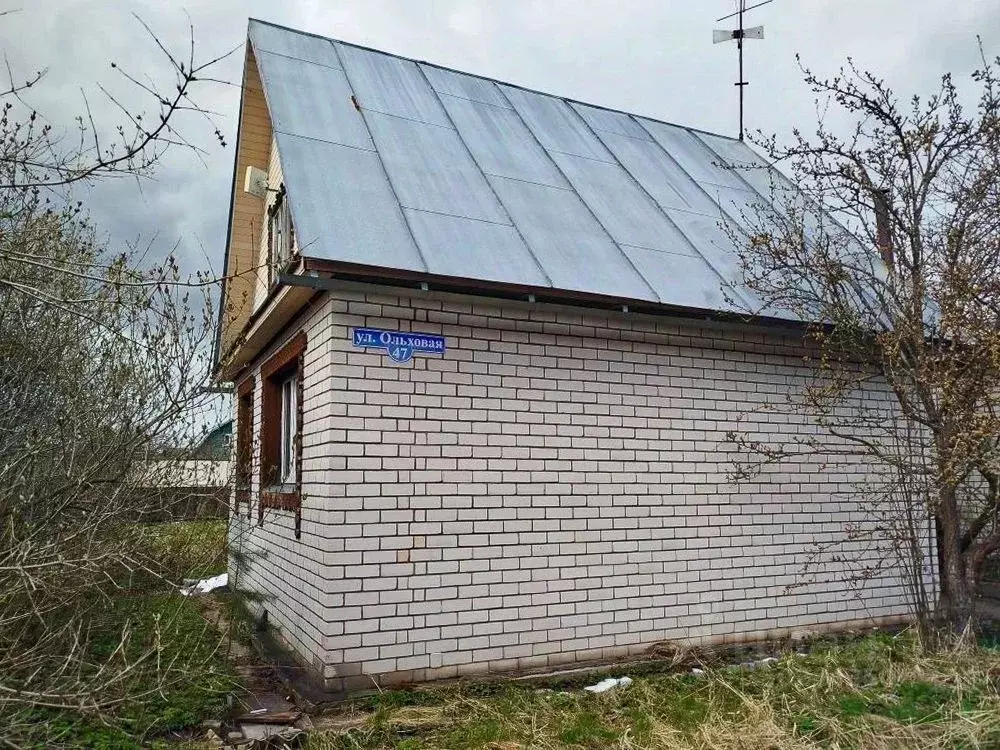 Дом в Тверская область, Калининский муниципальный округ, Светлый СНТ ... - Фото 2