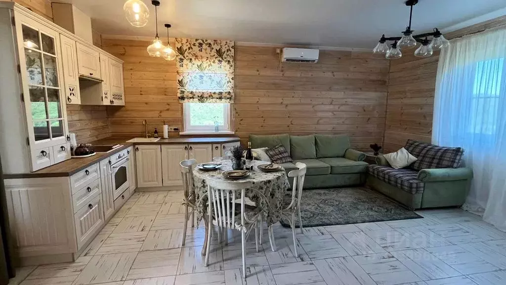 Дом в Краснодарский край, Анапа муниципальный округ, с. Сукко, ... - Фото 0