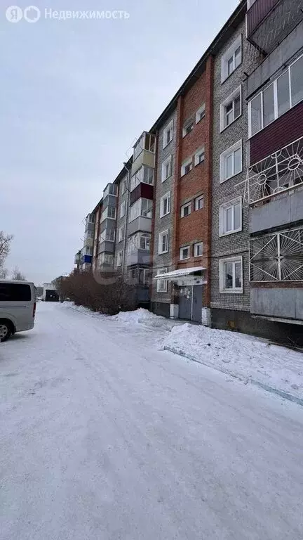 2-комнатная квартира: Улан-Удэ, улица Чертенкова, 53А (50.1 м) - Фото 1