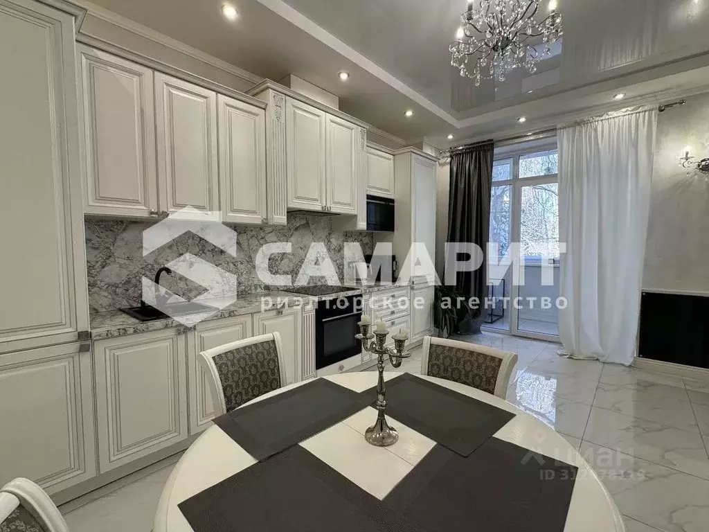 3-к кв. Самарская область, Самара просека 6-я, 56 (100.0 м) - Фото 2