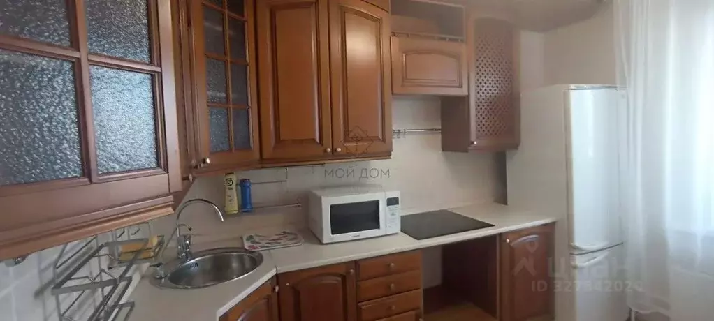 1-к кв. Москва, Москва, Московский г. 1-й мкр, 20 (37.5 м) - Фото 2