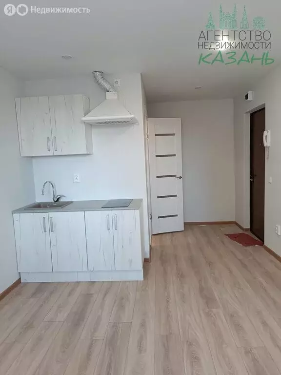 1-комнатная квартира: Казань, Ново-Азинская улица, 47 (18 м) - Фото 1