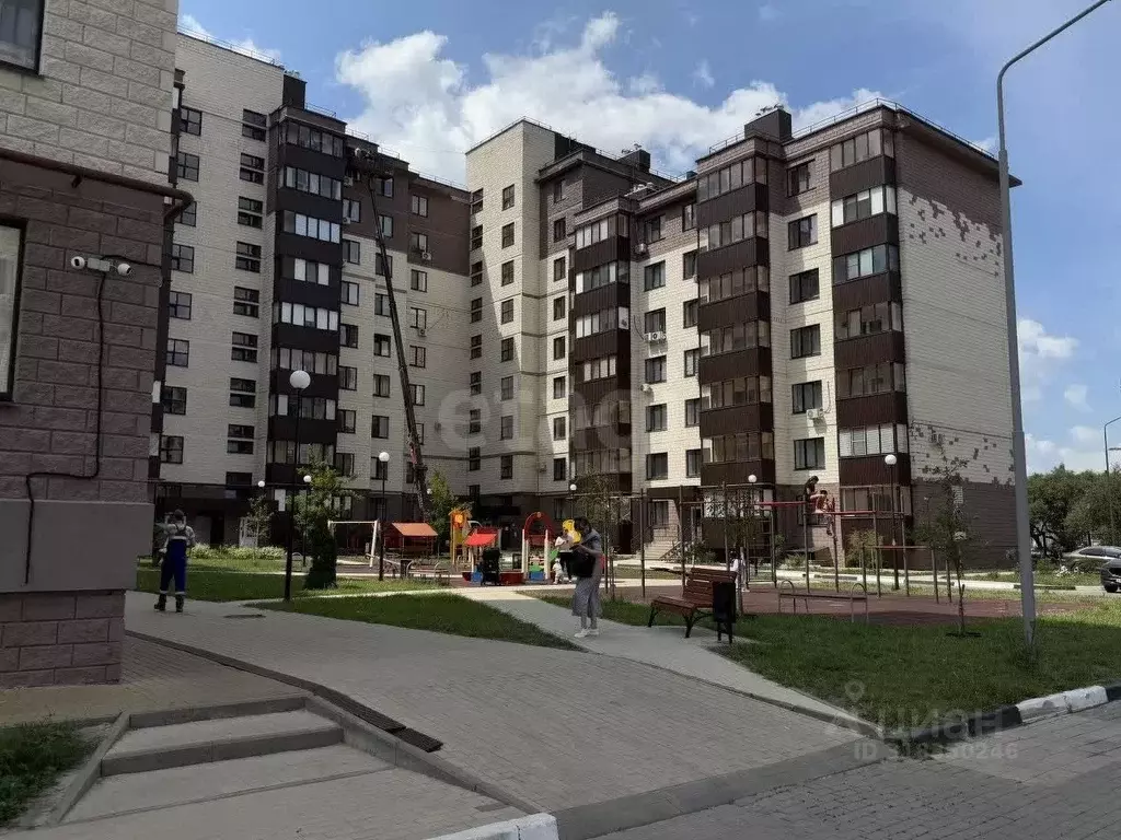 1-к кв. Белгородская область, Белгородский район, Дубовское с/пос, ... - Фото 0