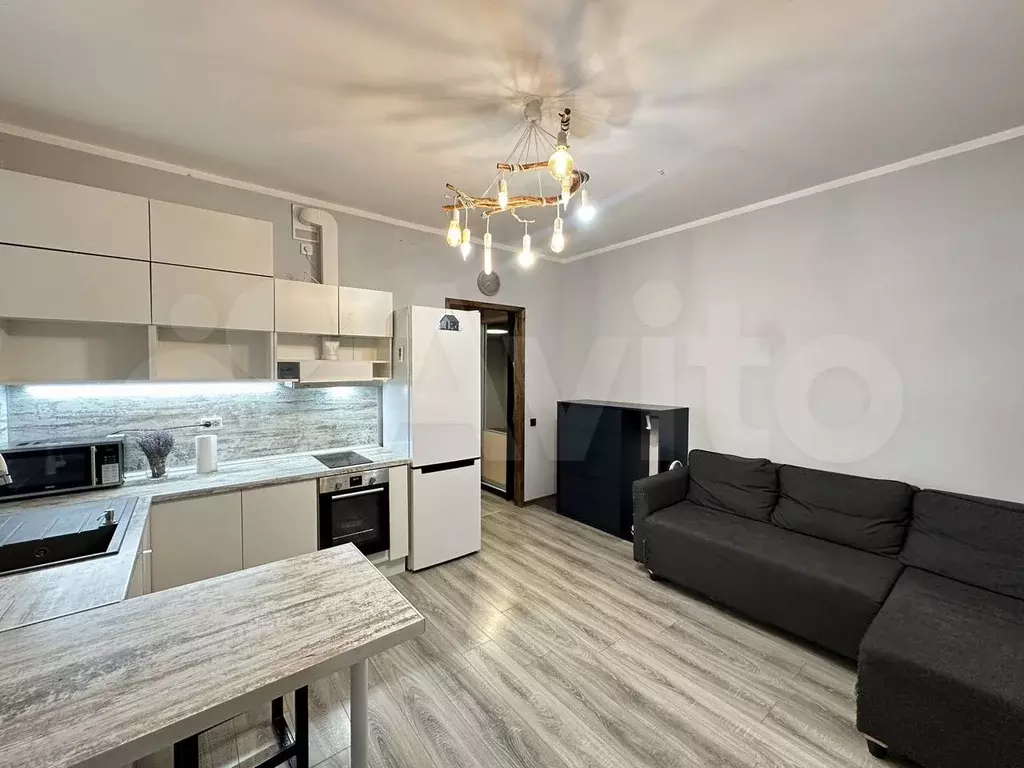 Квартира-студия, 25 м, 12/12 эт. - Фото 0