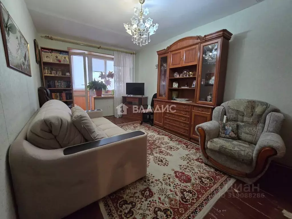 3-к кв. Башкортостан, Уфа просп. Октября, 178 (89.5 м) - Фото 1