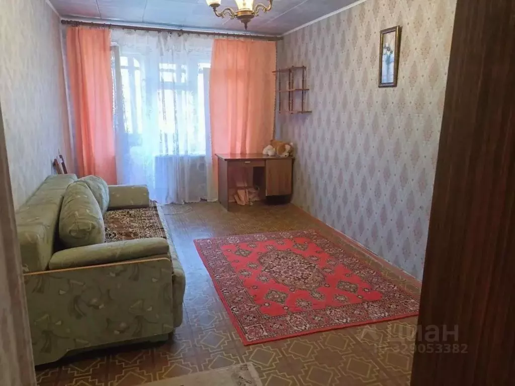 2-к кв. Белгородская область, Старый Оскол Парковый мкр, 6 (45.0 м) - Фото 1