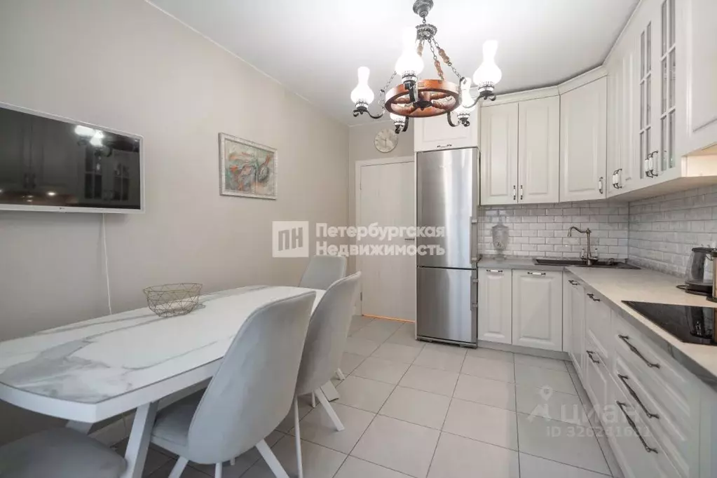 3-к кв. Санкт-Петербург Дальневосточный просп., 35к1 (77.0 м) - Фото 1