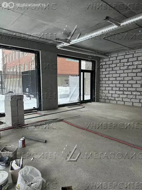 Помещение свободного назначения (132 м) - Фото 2