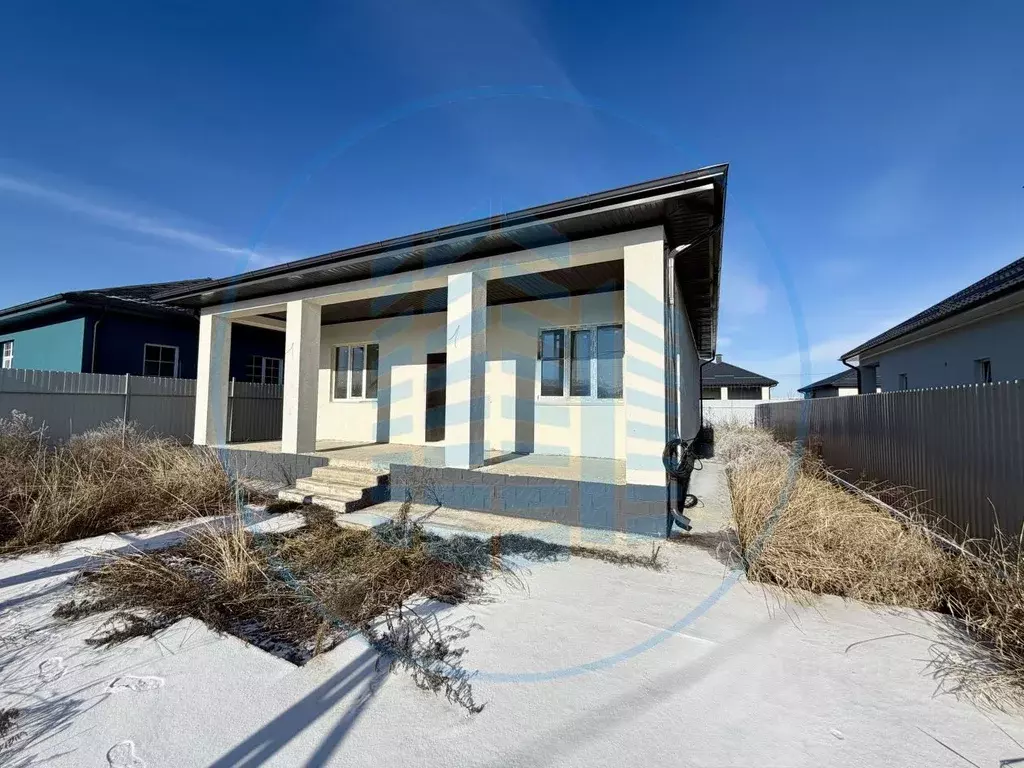 Дом в Ставропольский край, Ессентуки ул. Имени Буткевича (124 м) - Фото 1