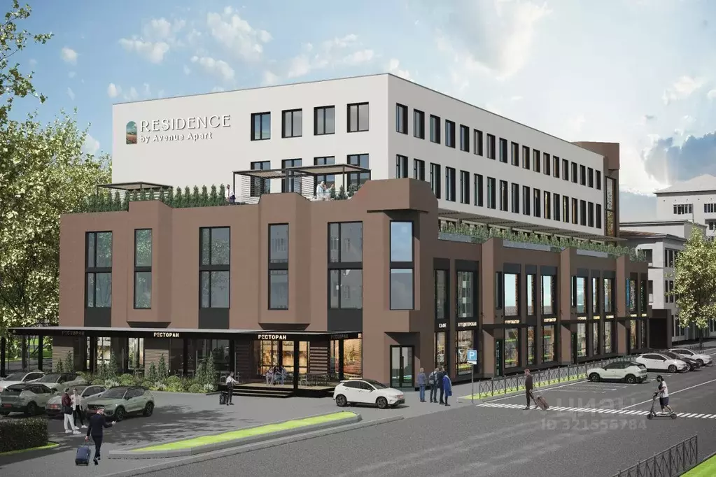 2-к кв. Волгоградская область, Волгоград Коммунистическая ул., 24 ... - Фото 2