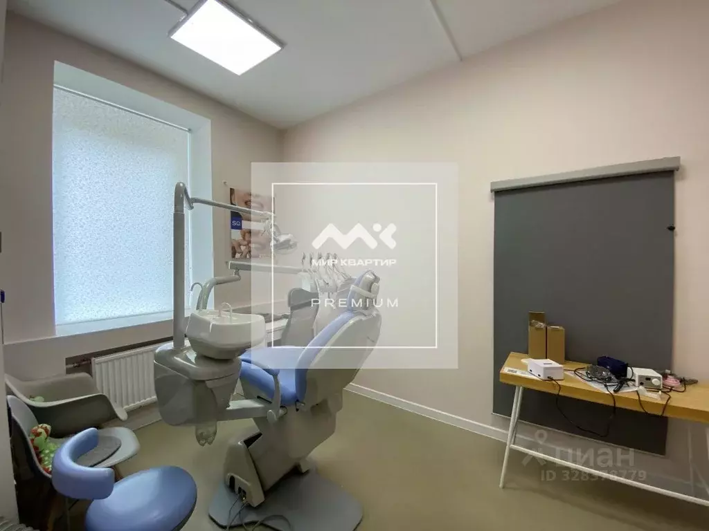 Помещение свободного назначения в Санкт-Петербург ул. Шамшева, 15а (93 ... - Фото 1