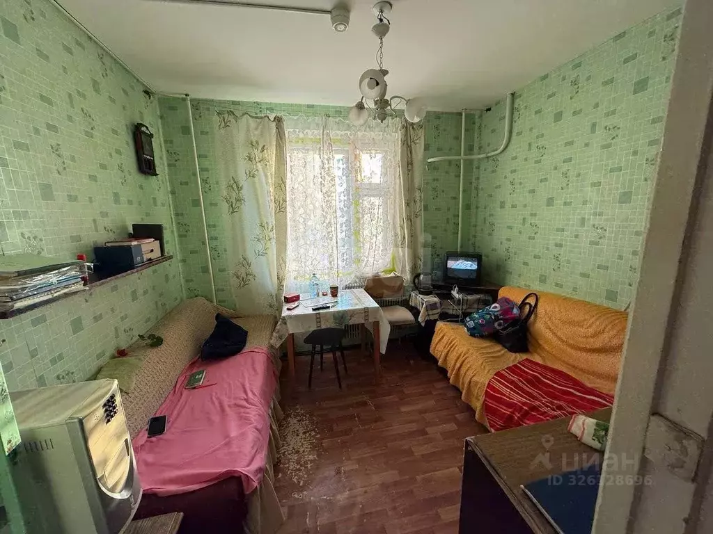 1-к кв. Белгородская область, Строитель Яковлевский городской округ, ... - Фото 1