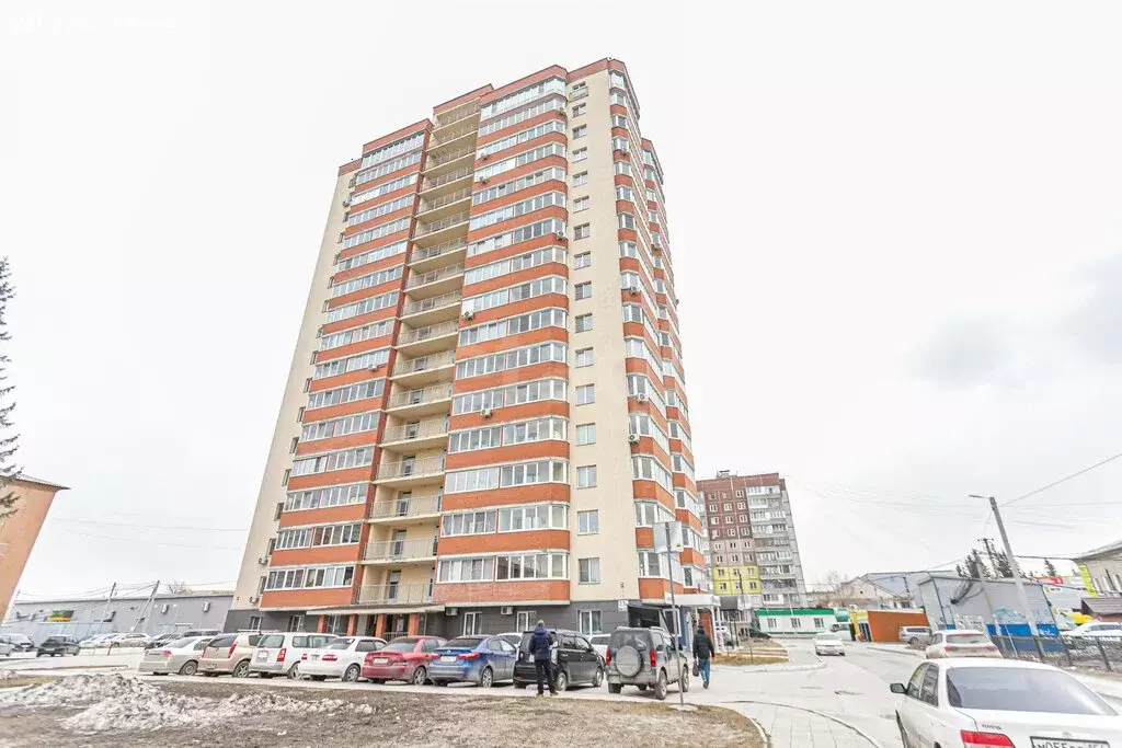 Квартира-студия: Бердск, улица Ленина, 23А (28.8 м) - Фото 2