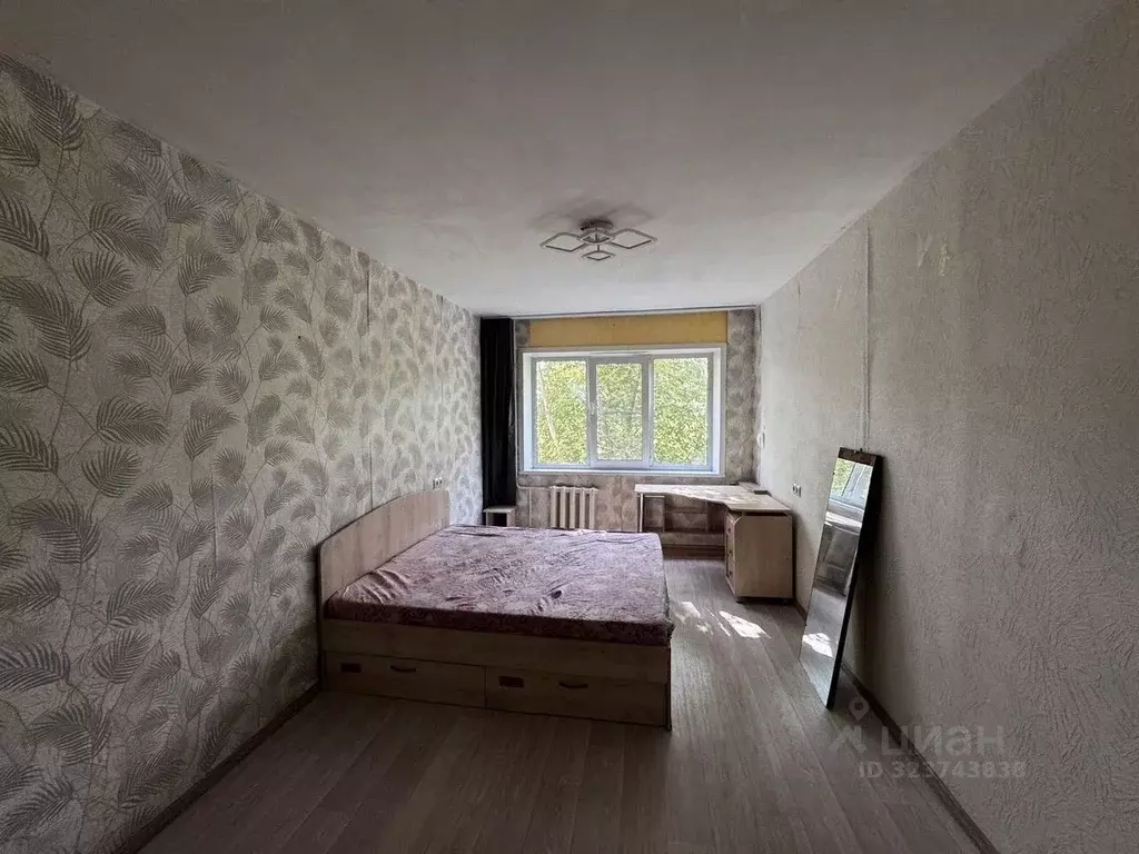 1-к кв. Иркутская область, Иркутск бул. Рябикова, 13Б (29.3 м) - Фото 1