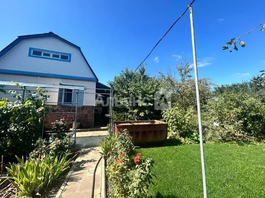 Дом в Ростовская область, Белая Калитва Дружба-2 садоводческое ... - Фото 1