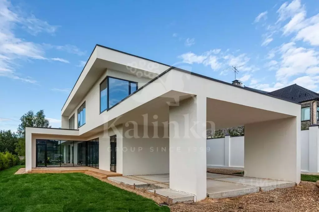 Дом в Московская область, Истра муниципальный округ, д. Славково  (341 ... - Фото 1