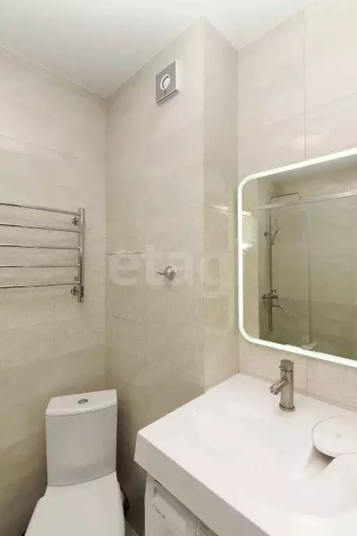 Студия Ханты-Мансийский АО, Сургут Игоря Киртбая ул., 24/1 (30.9 м) - Фото 1