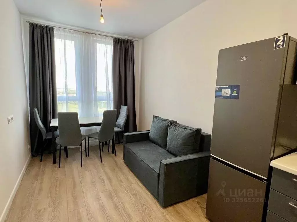 2-к кв. Москва пер. Любучанский, 1к2 (32.0 м) - Фото 2