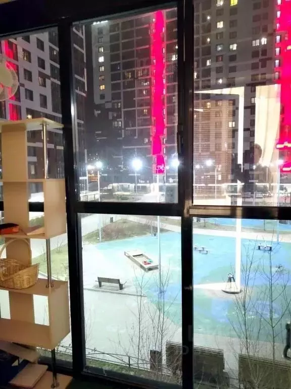 1-к кв. Санкт-Петербург ул. Вадима Шефнера, 14к1 (32.0 м) - Фото 1